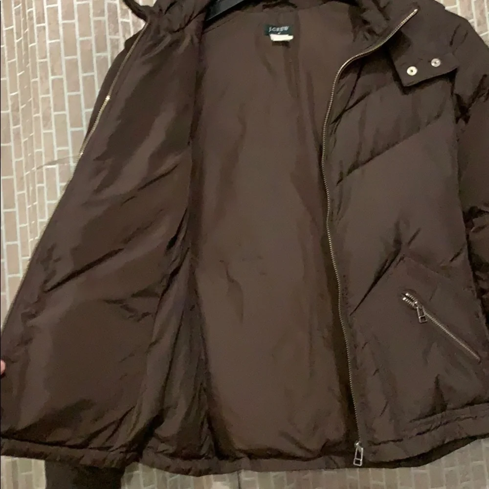 J. Crew this small